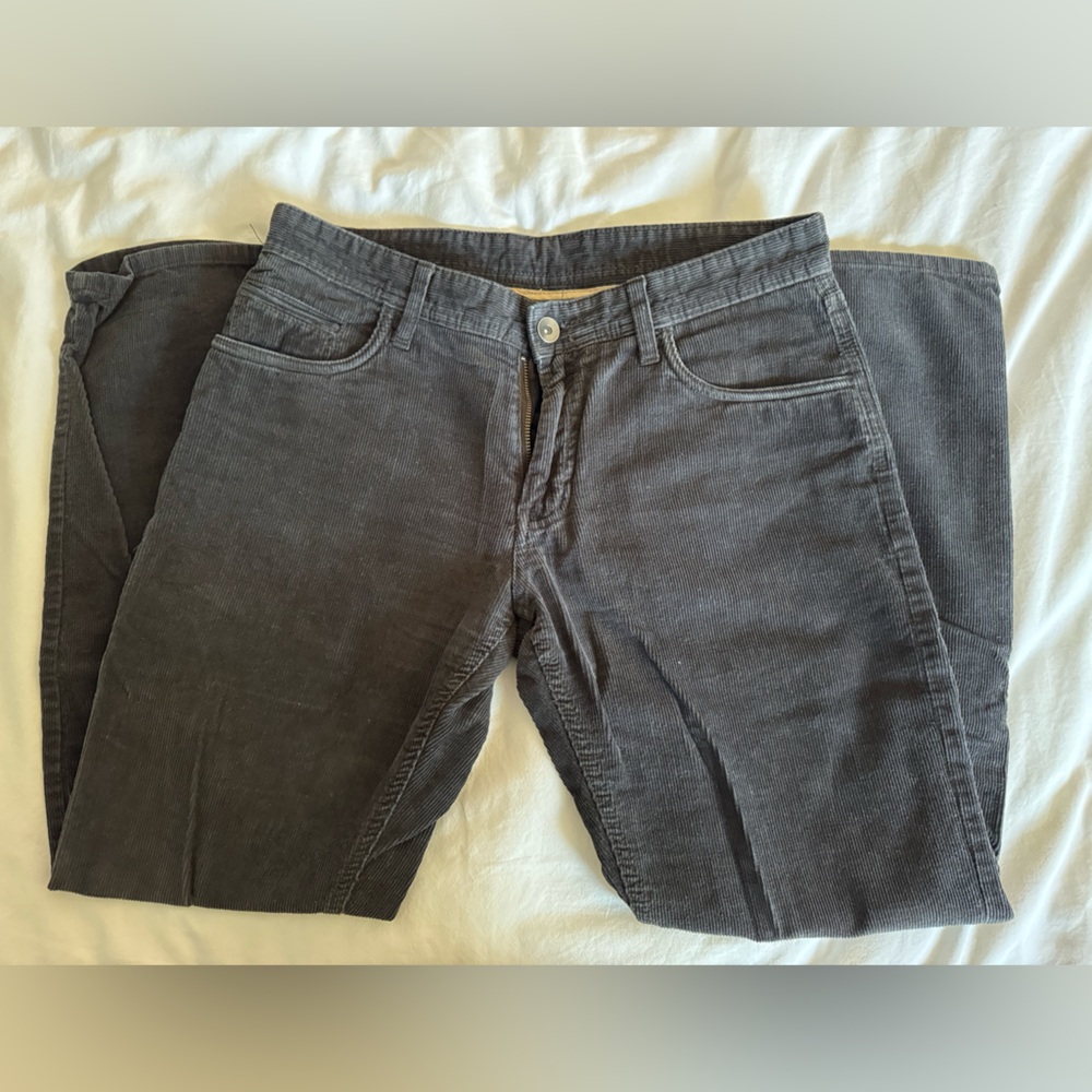 JCPenney Men's Gray Jeans